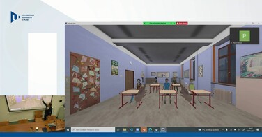 hybridní forma ISVK