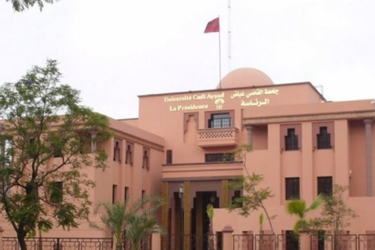 Projekt s marockou universit cadi ayyad v marr ke i sp n skon il