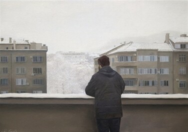 Adi Karailo: Solitude
