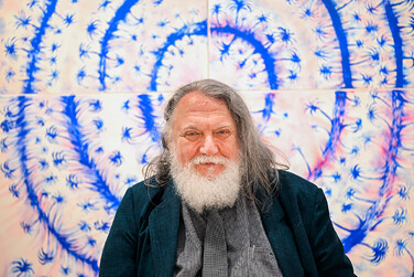 Zahájení výstavy Josef Mištera: Ora et Labora. Výstava bude v Galerii města Plzně přístupná do 3. 5.