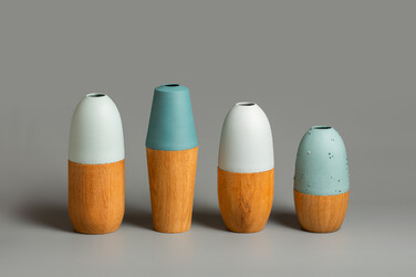 Works by Lucie Tvrdíková